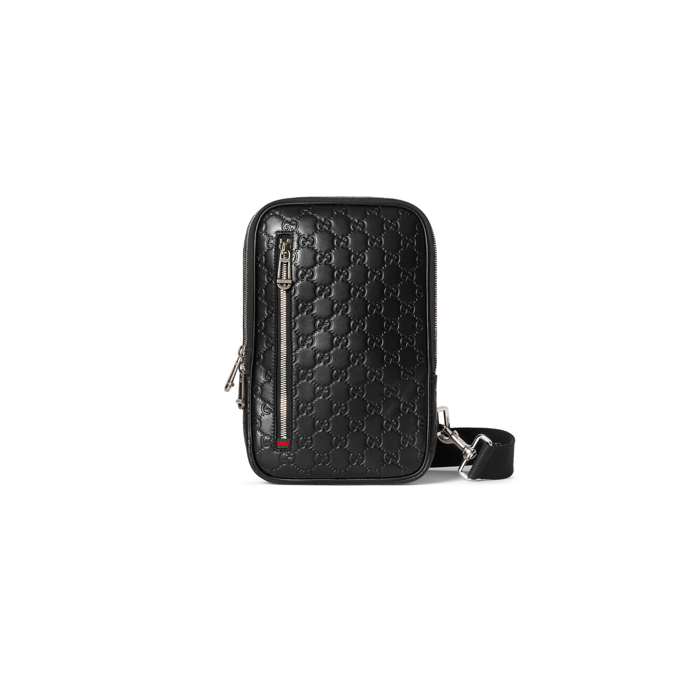 Gvc*1 gg emblem small crossbody bag 862915 (28*17*3cm)